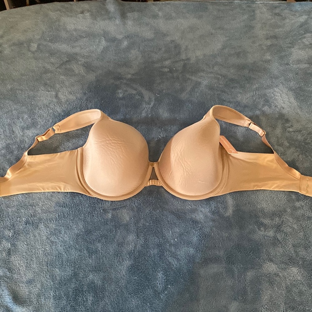 Third Love Bra size 38F color nude
